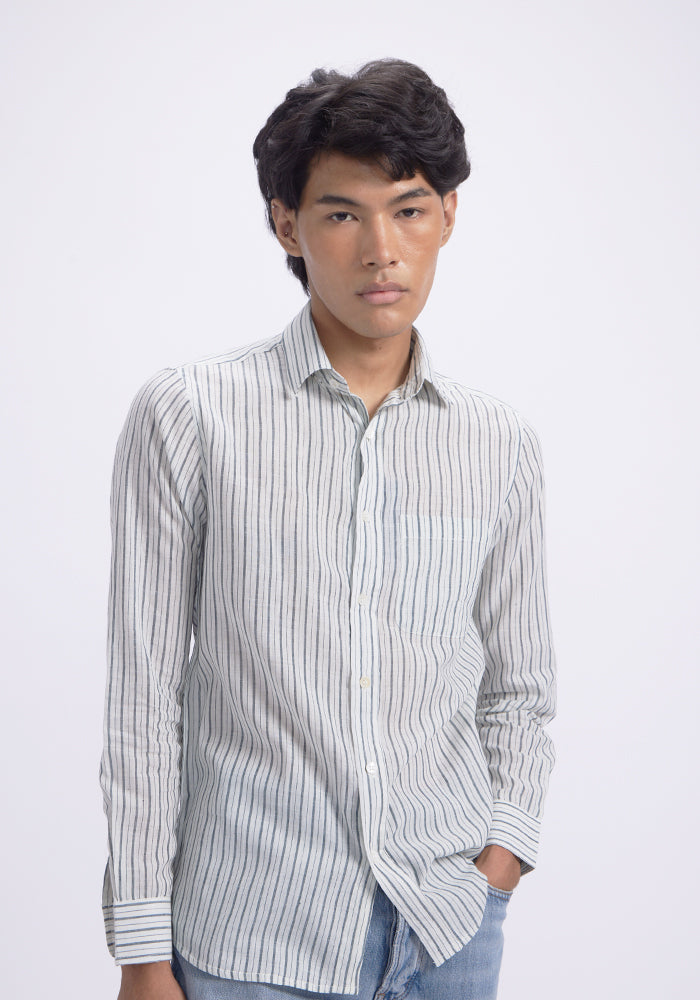 The Vintage Petit Stripe