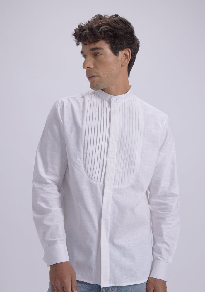 The Novel Hope - Pleated