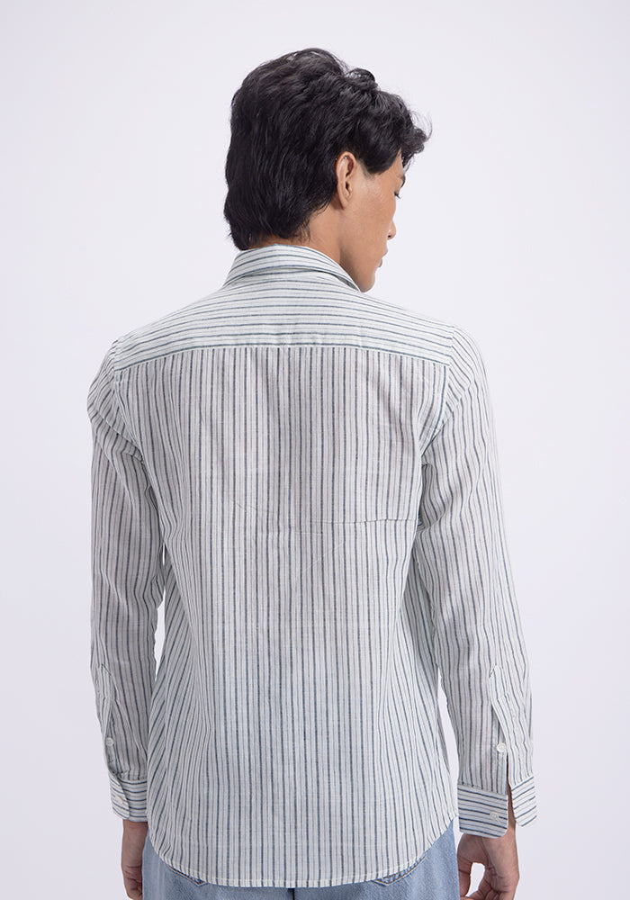 The Vintage Petit Stripe