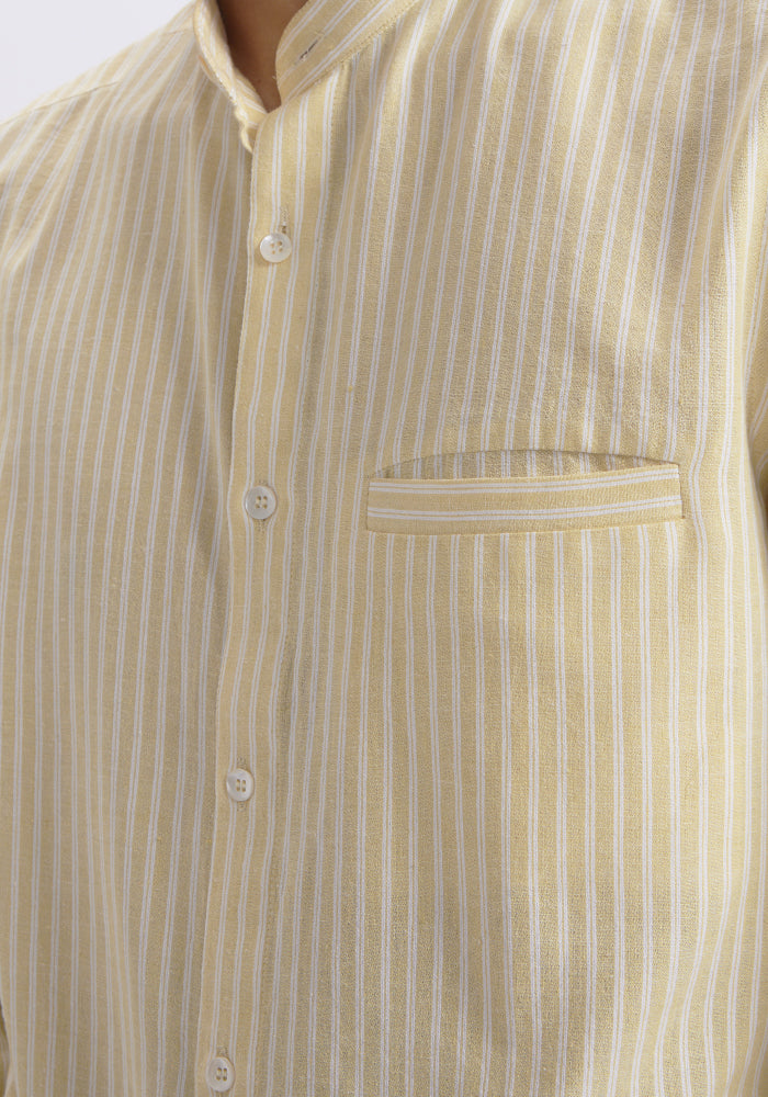 The Chartreuse Jaune