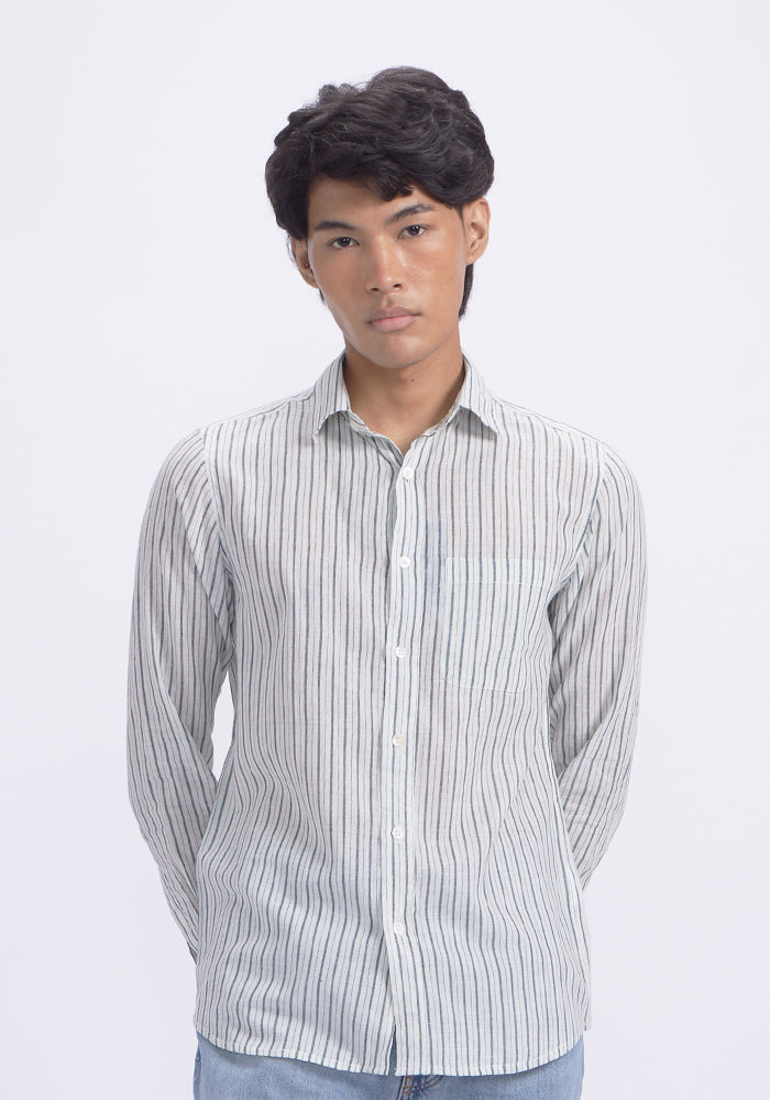 The Vintage Petit Stripe