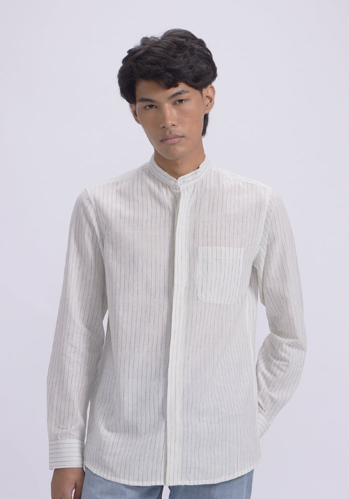Mandarin Collar