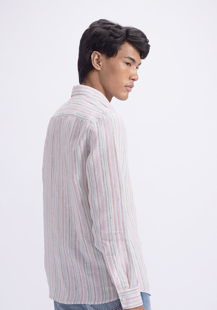 The Flax Pastel