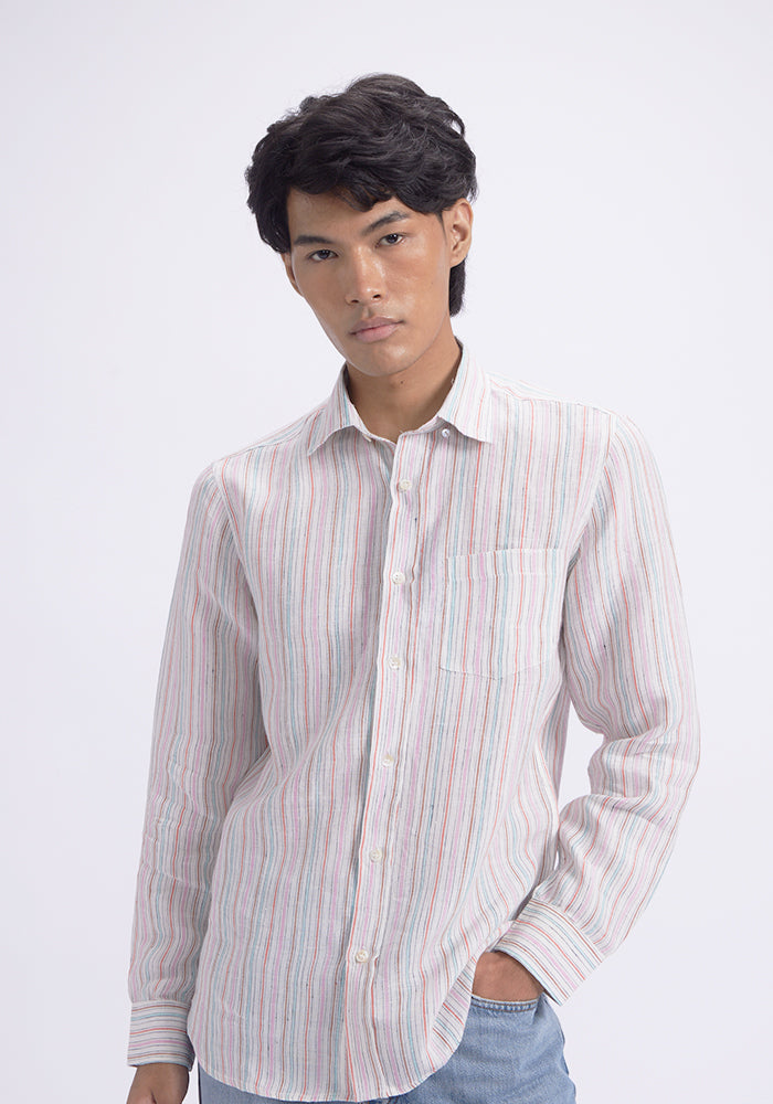 The Flax Pastel